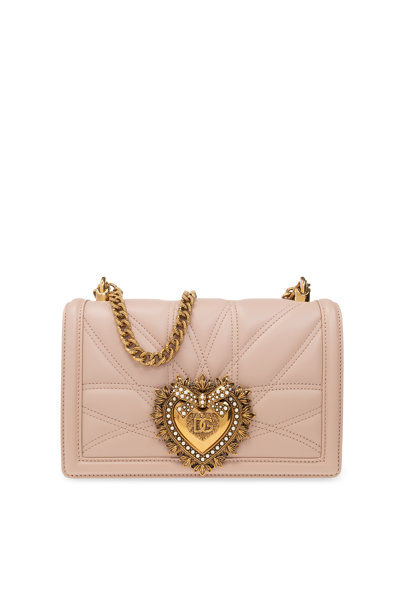 Dolce and clearance gabbana pink handbag